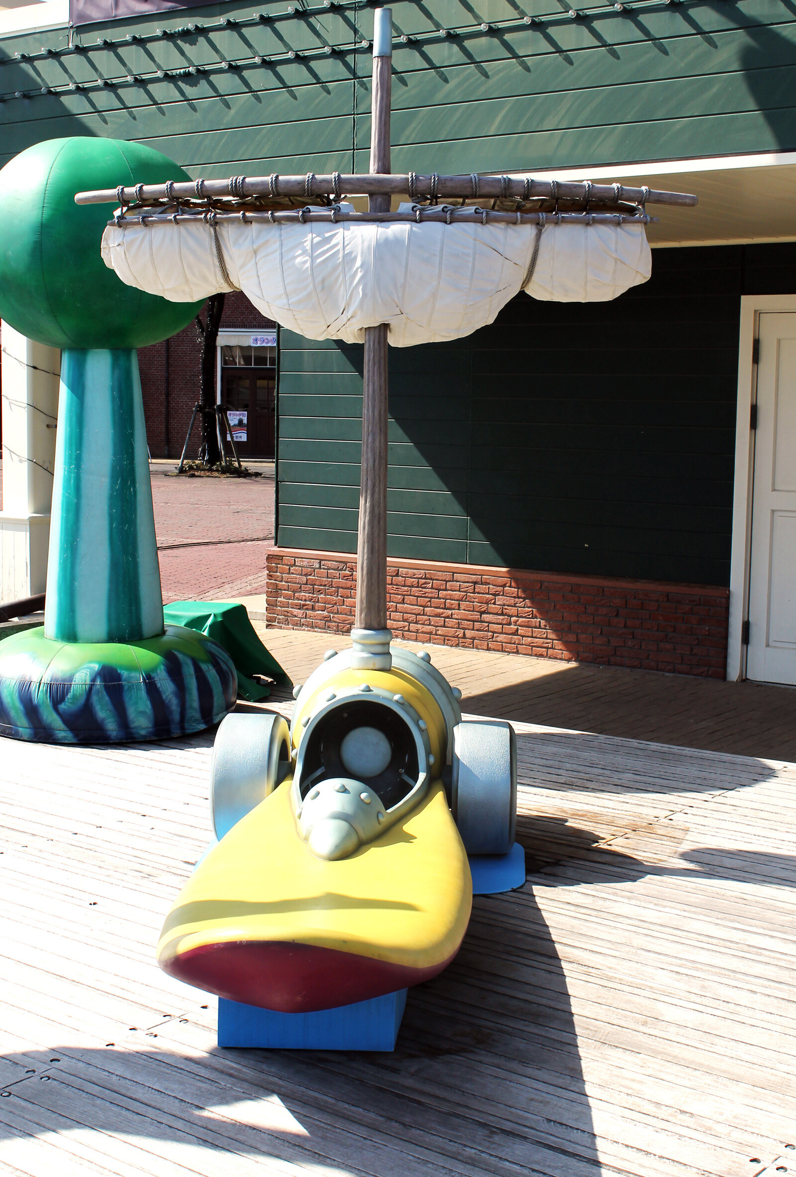 The Thousand Sunny from “One Piece” Sets Sail! [1/2] 8