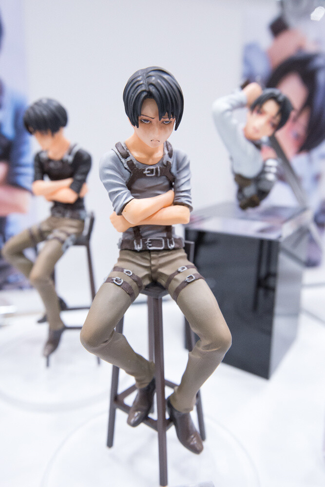 Looking Back at WonFes 2015 [Winter]! Part 1: Photo Collection of Cool & Comical Creations! 25