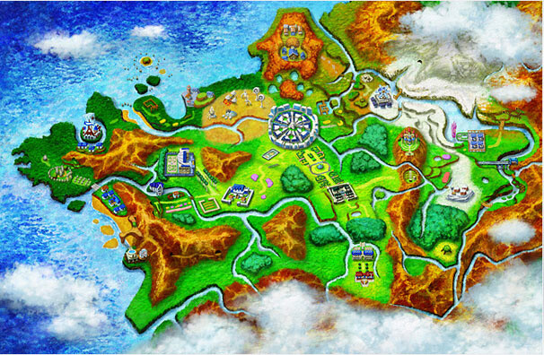 Kalos Region 1