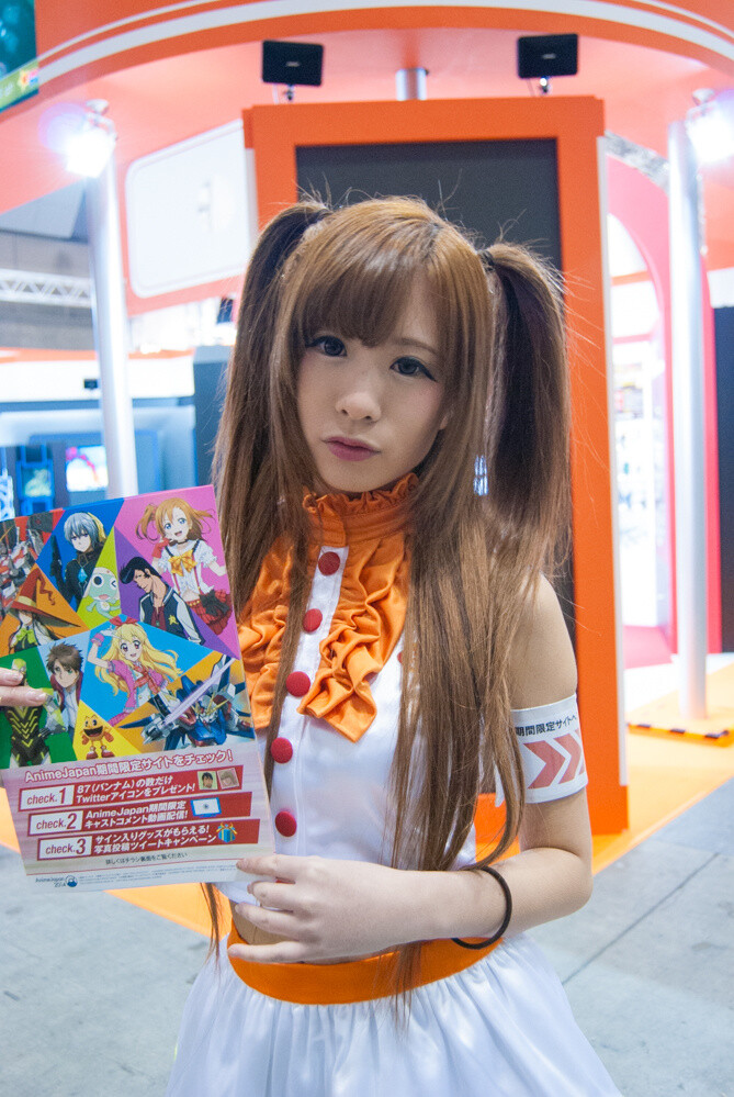 Anime Japan 2014 - The World’s Largest Scale Anime Event is Held for the First Time! 12