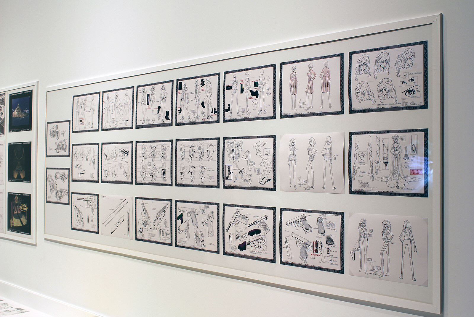 New Face Award in Animation division: "LUPIN the Third: The Woman Called Fujiko Mine" by Monkey Punch and Sayo Yamamoto. Monkey Punch is already a big name, but this time Director Yamamoto shows her new talent. 3