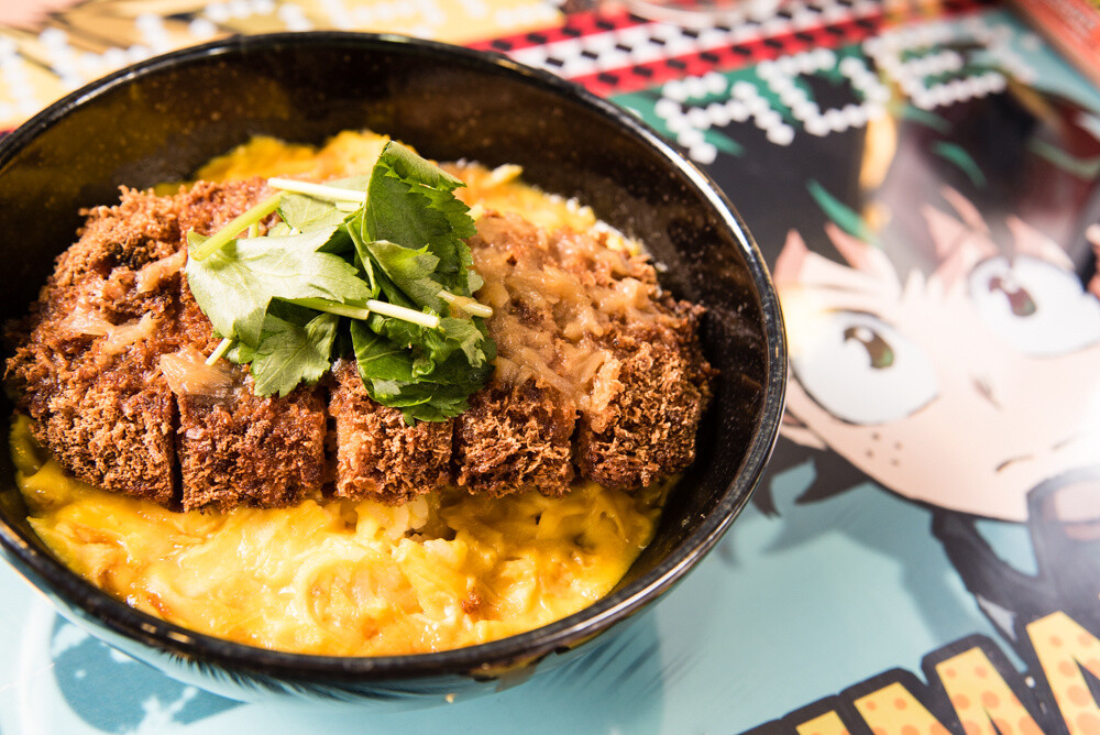 [Event Report] My Hero Academia x animate Cafe Opens in Ikebukuro! 15