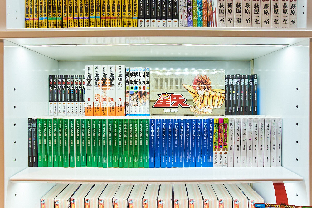 Weekly Shonen Jump Exhibition VOL. 1 [Photo Report] 4