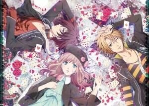 A4 Clear File: © IF DF/Amnesia Production Committee 1