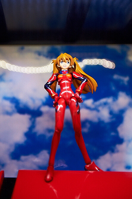Evangelion Interpreted Through Modern Techniques! Bringing it to Life with Kaiyodo Figures [2/2] 43