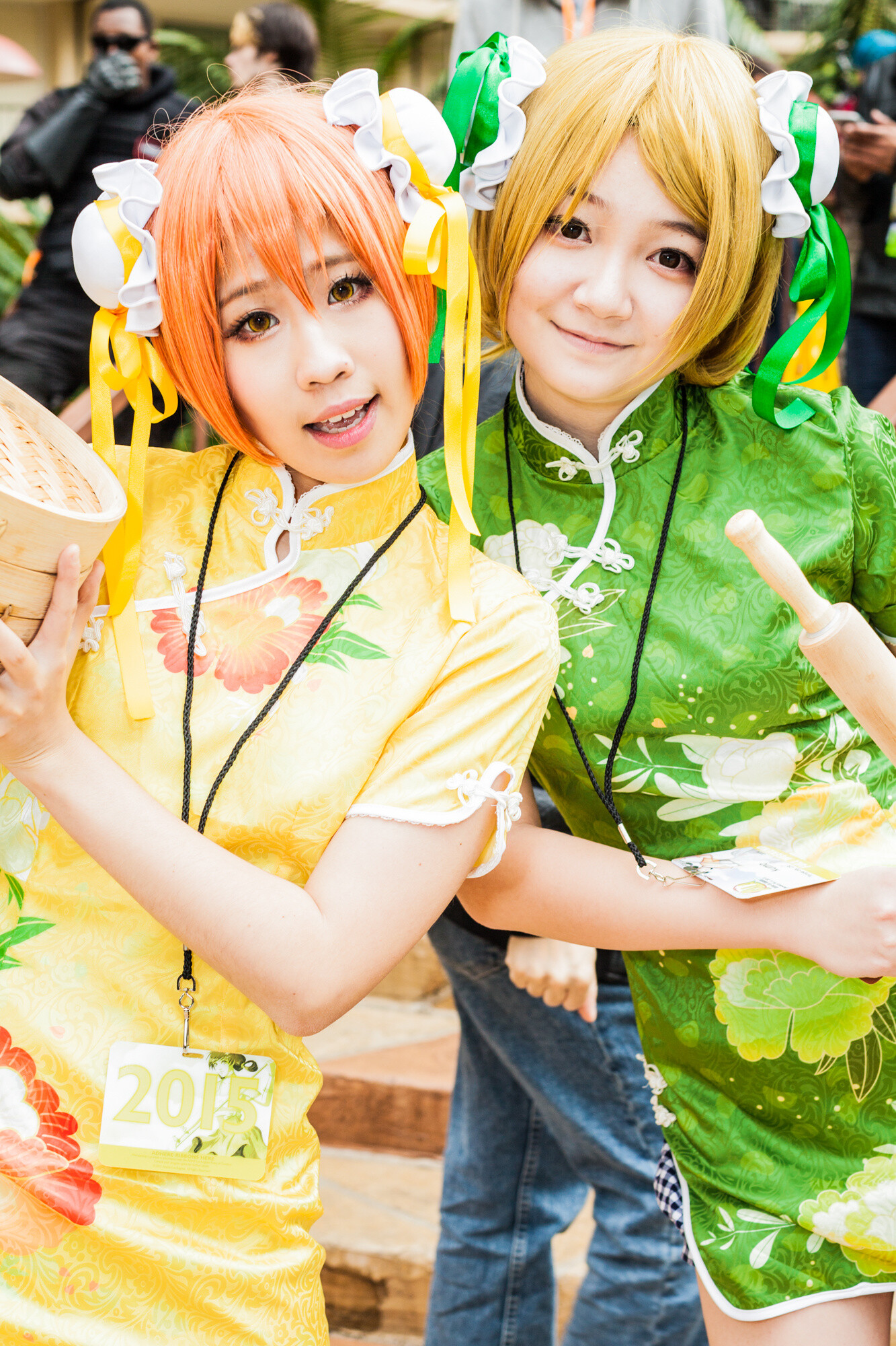 Anime Los Angeles 2015 Photo Report: Americans Cosplay, Rain or Shine! 9