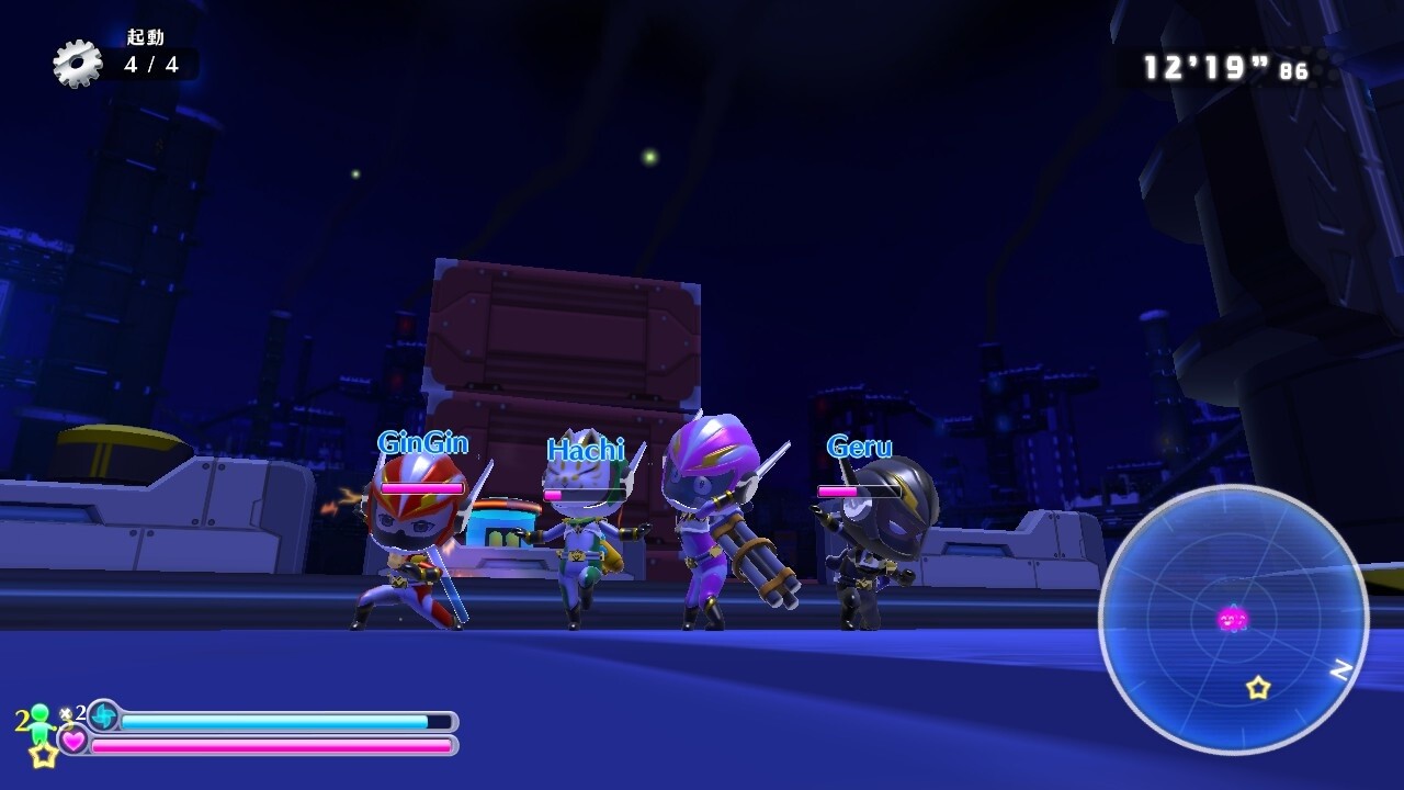 Gocco of War! Get up to 50% off with our TOM Exclusive Discount Event! With cute avatars, let’s play make-believe war! (Wait, what?) 5