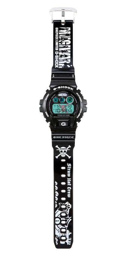 G-Shock x One Piece “Straw Hat Pirates Limited Edition” Watch Is Now On Sale 4