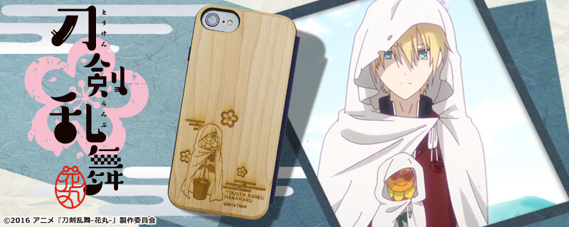 New Touken Ranbu: Hanamaru Goods from CROSS Crowdfunding Announced 6