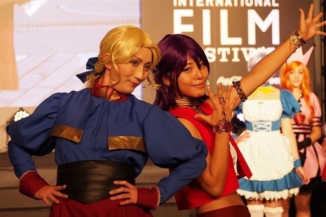 The World’s Top Cosplayers Awarded at Tokyo International Film Festival, 44 Cosplayers from 22 Countries Gather 14