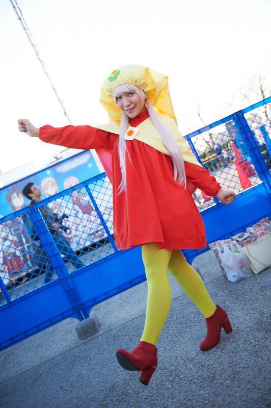 Comiket 89 Photo Report: Day 1 108