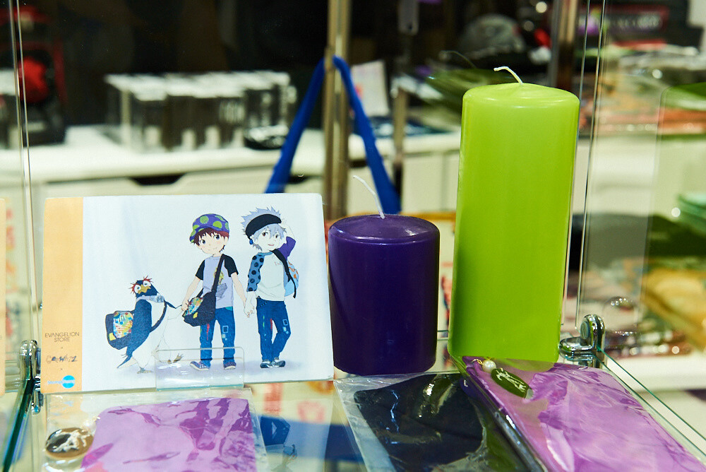Score Exclusive EVA Merch at Evangelion Store Tokyo-01 [Photo Report] 82