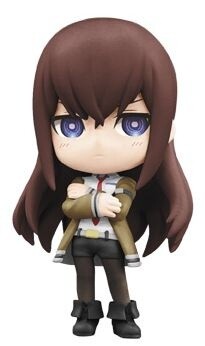 Amusement prize: Chibi Kyun Chara Makise Kurisu 4