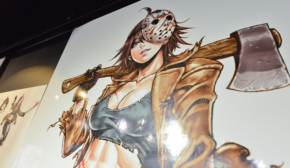 Heroes and Horror Characters Get Cutified! Loads of Bishoujo Figures Based on DC Comics Characters! 4