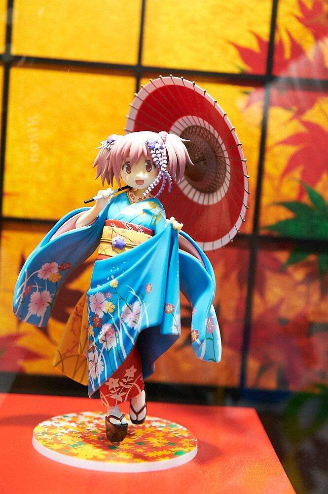 WonFes is Held, Products from New Anime and KanColle Unveiled! 13