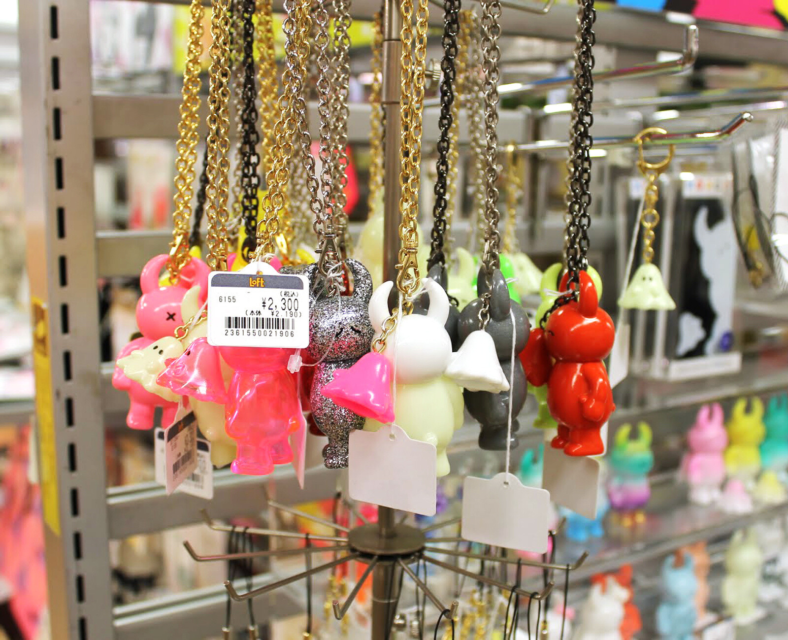 Creator Goods Event “Popbox” Held at Loft Stores in Tokyo! 6