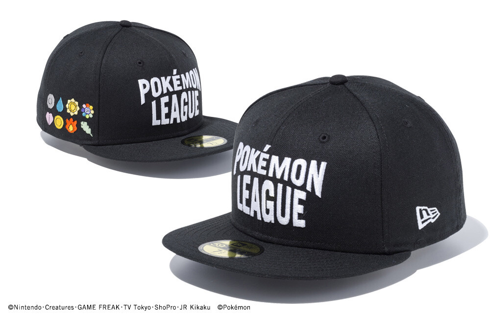 New Pokémon Snapbacks From New Era Perfect For Any Trainer! 2