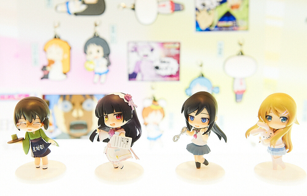 Who Knew Figures Could Be This Cute! Winter Wonder Festival 2014 Photo Report - Cute & Sexy Edition 156