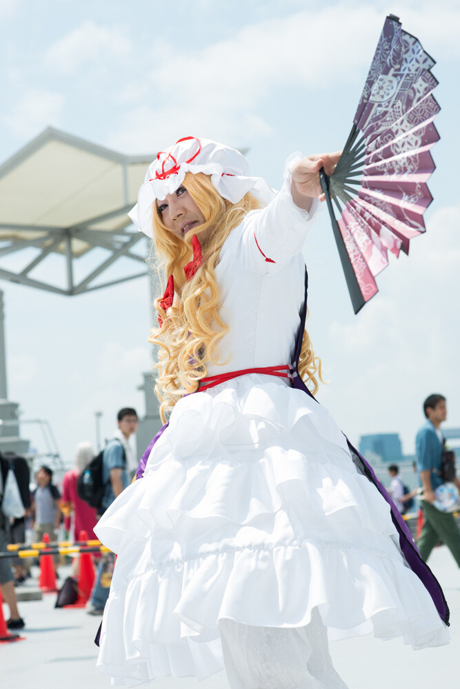 Comic Market 88 Photo Report: Cute & Sexy Edition 88