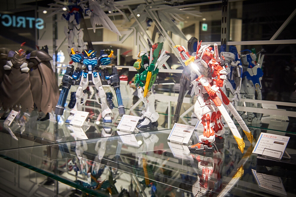 Find Gunpla Heaven at Gundam Base Tokyo! [Photo Report] 124