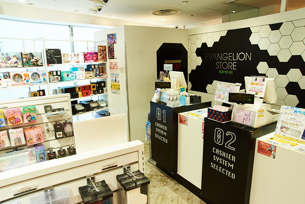 Score Exclusive EVA Merch at Evangelion Store Tokyo-01 [Photo Report] 19