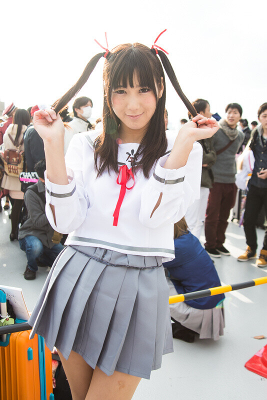Comiket 89 Photo Report: Day 3 22