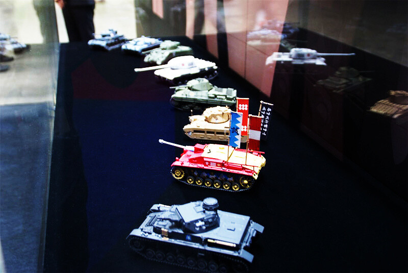 TGS 2013: The Wargaming Japan Booth Included a *Girls und Panzer* Collaboration! 4