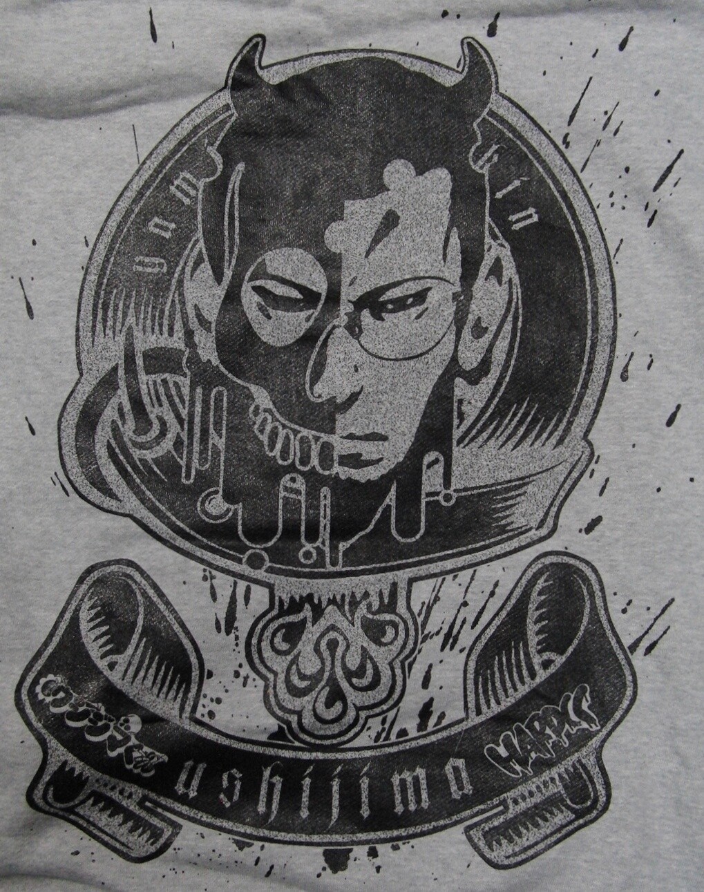 Celebrate the Release of Ushijima the Loan Shark Part 3 with Cool Collaboration Apparel! 6