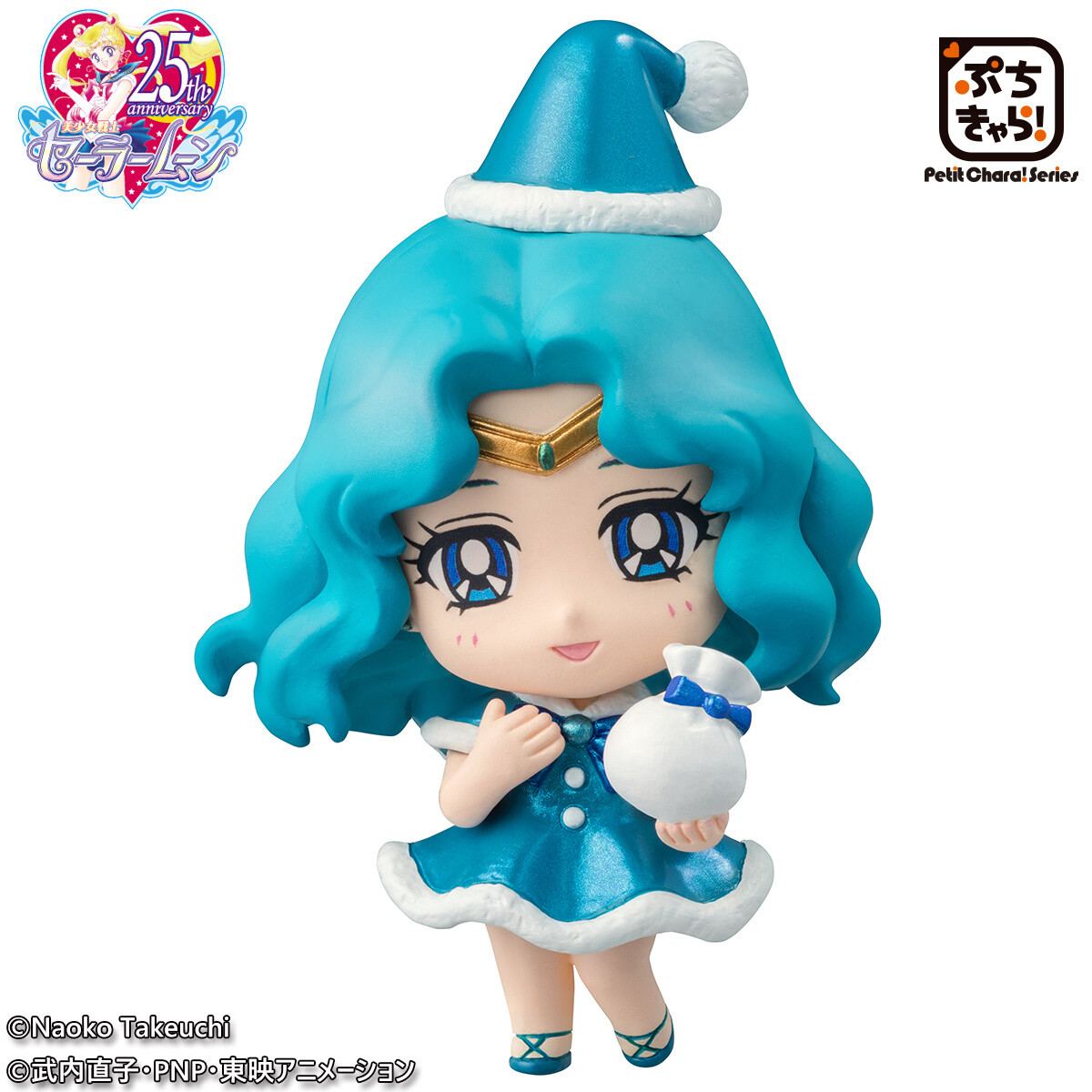 Sailor Moon Outer Senshi Celebrate Christmas With New Petit Chara! Release! 8