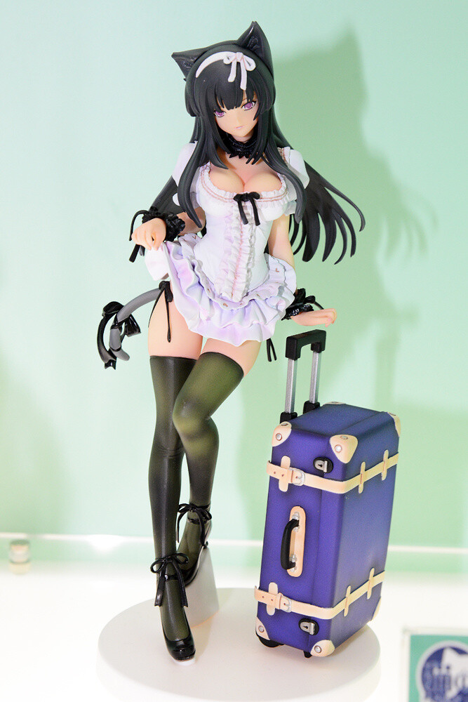 Looking Back at WonFes 2015 [Winter]! Part 2: Photo Collection of Cute and Sexy Figures! 207