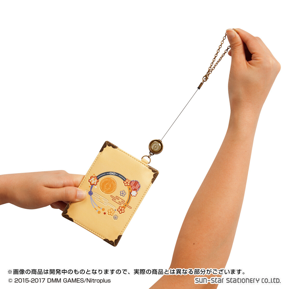 18 Different Touken Ranbu -Online- IC Card Cases Up For Pre-Order! 8