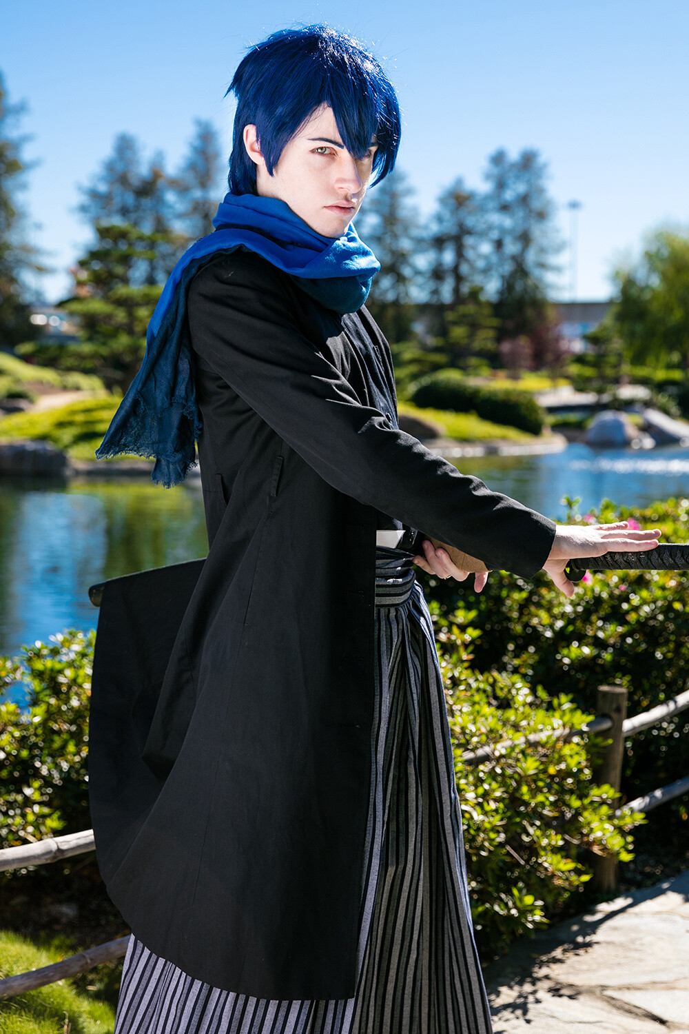 Cosplay Expo 2015: Japanese Garden x Cosplay 12