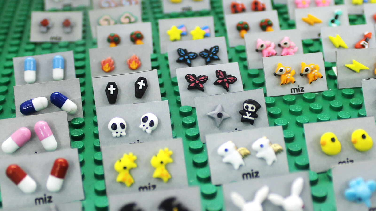 PORD Rental Show Case: An Anime Goods Consignment Shop in Akihabara 15