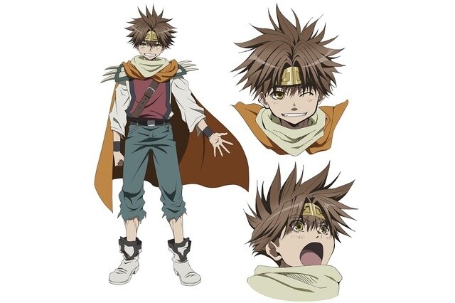 Saiyuki Reload Blast Anime Key Visual, Premiere Info and More Revealed! 9