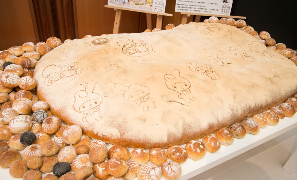 Sales department booth 12