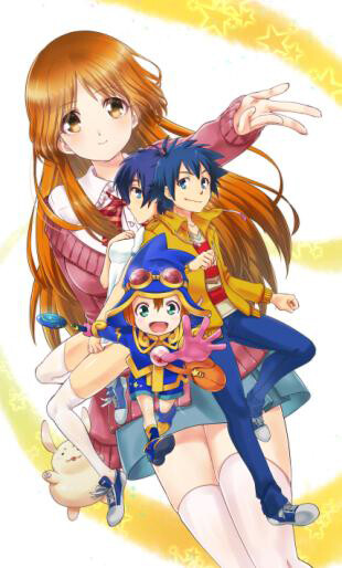 A Manga Remake Project that Uses VR - “Magical Taruruuto Reboot” Begins 0