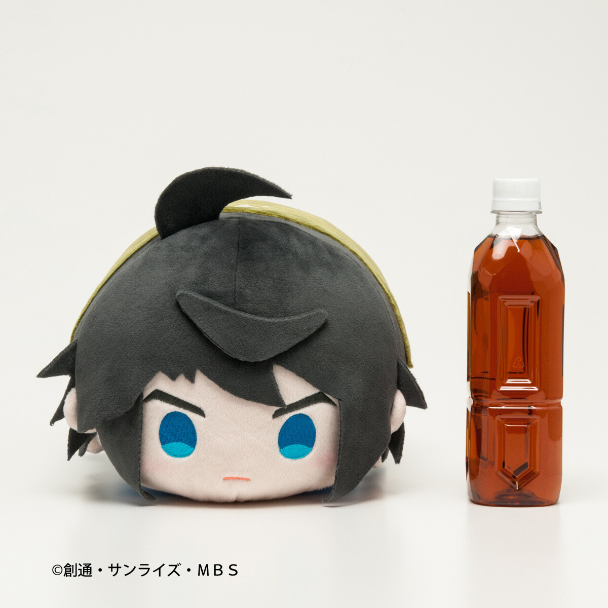 Mikazuki and Orga from Mobile Suit Gundam: Iron-Blooded Orphans Turn into Adorable Plushie Loaves! 8