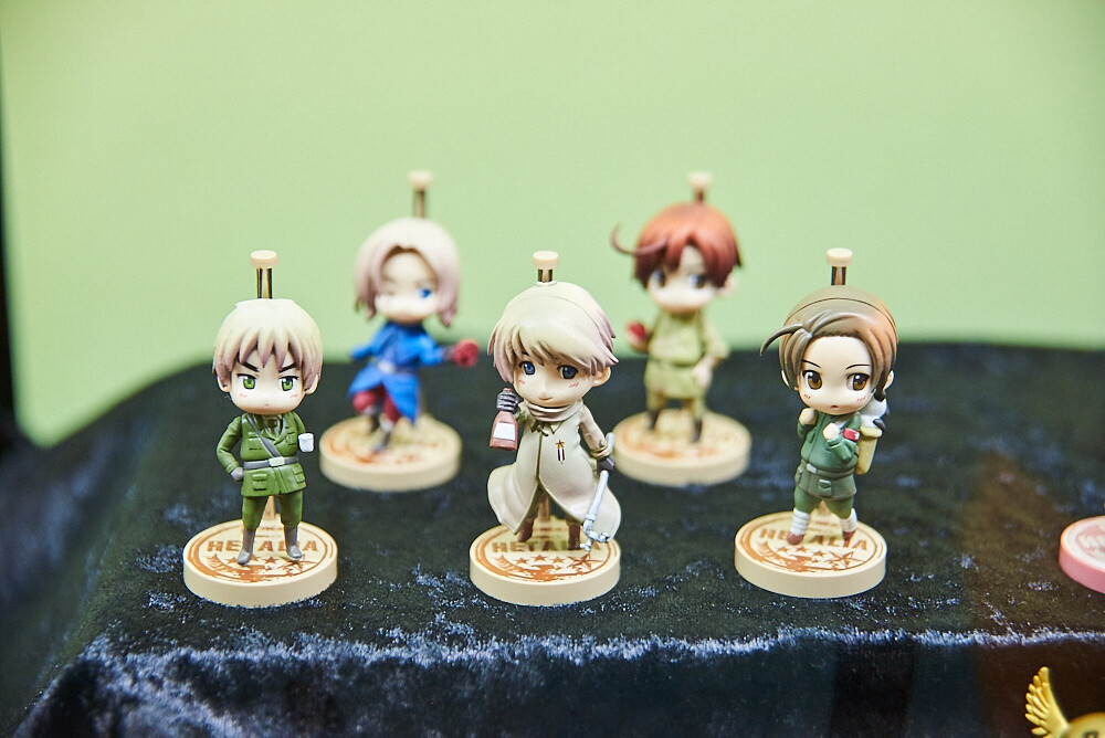 Kotobukiya "es series” 10th Anniversary Exhibition [Event Report] 31