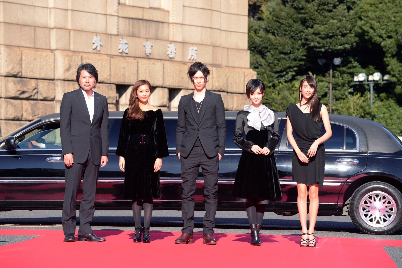 Interview with Actress Mizuki Yamamoto on the Movie Black Butler 6