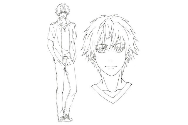 © 2016 Miyuki Abe / KADOKAWA / Super Lovers Production Committee 5