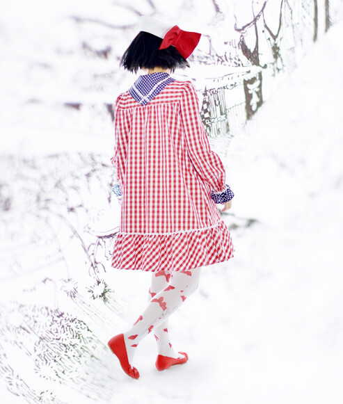 [J-Fashion] Step into Wonderland with Stunning Outfits from Neb aaran do! 0