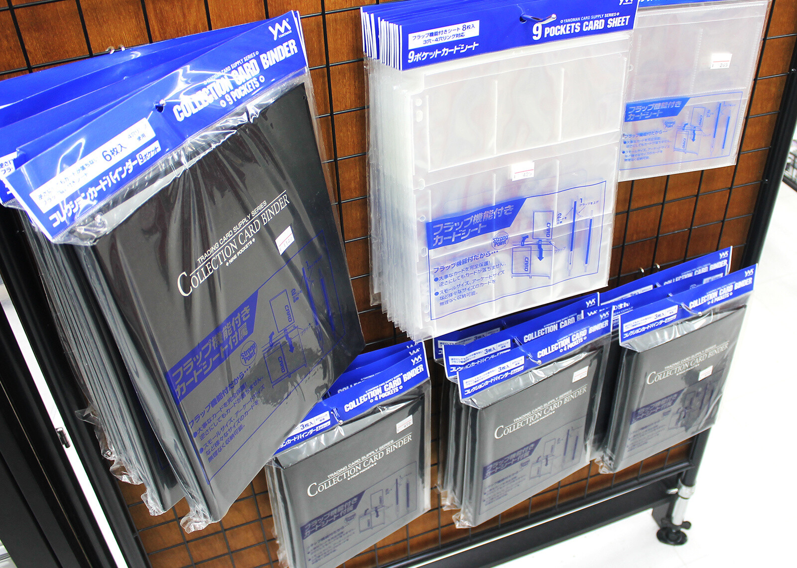 FULLCOMP: A Trading Card Specialty Shop in Akihabara that Buys and Sells All Kinds of Cards 9