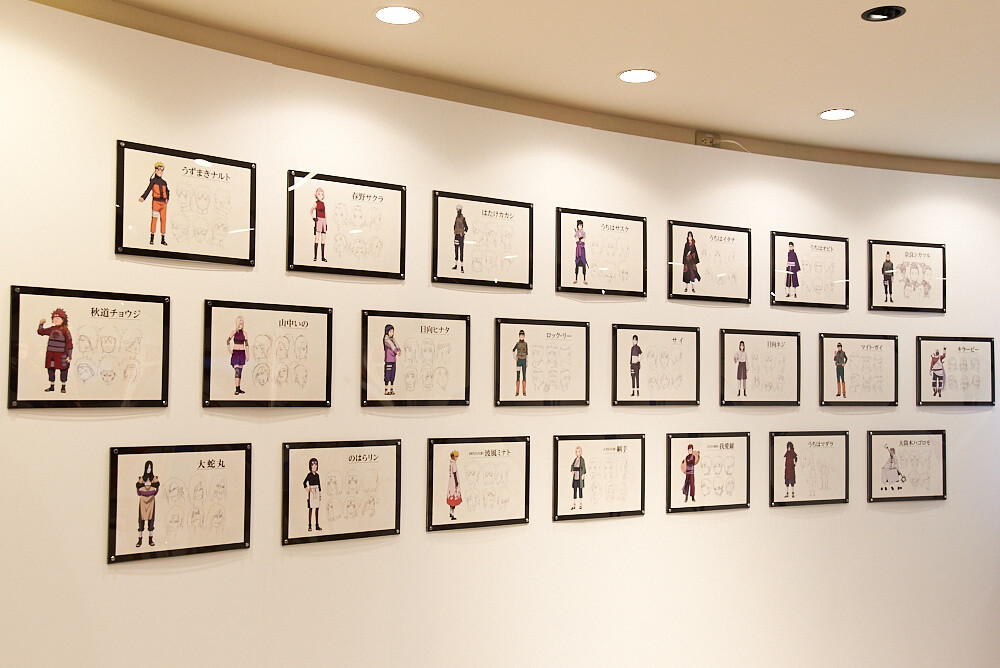 NARUTO⇒BORUTO Museum [Photo Report] 46