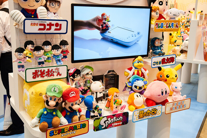 The Tokyo Toy Show is Paradise for Adults and Children Alike! 2