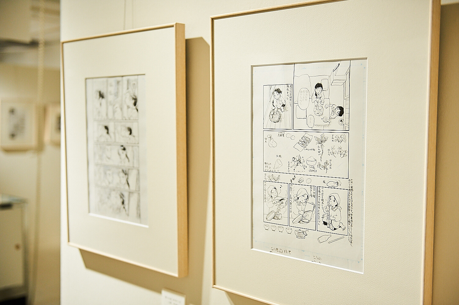 In This Corner of the World Exhibition [Photo Report] 64
