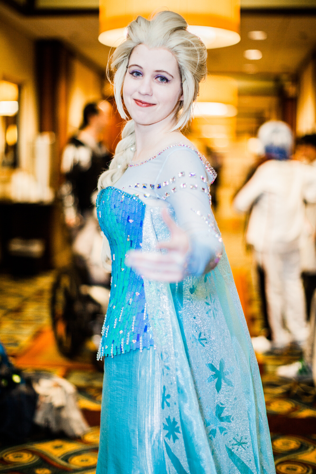 Anime Los Angeles 2015 Photo Report: Americans Cosplay, Rain or Shine! 26