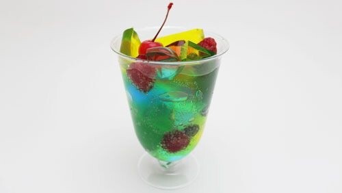 Rainbow Punch (800 JPY) 3