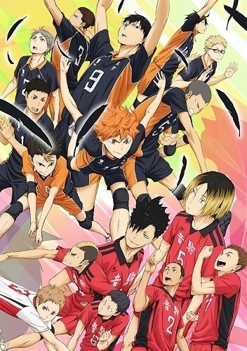 Haikyu!! FINAL to Record 10,000 Fans' Cheers for Anime Films - Crunchyroll  News