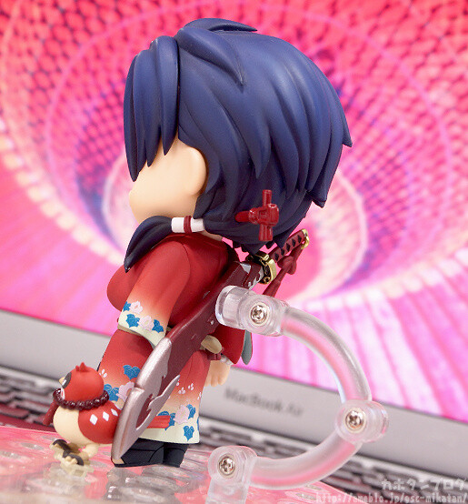 koujaku figure