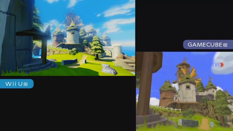 *The Legend of Zelda: Wind Waker* 4